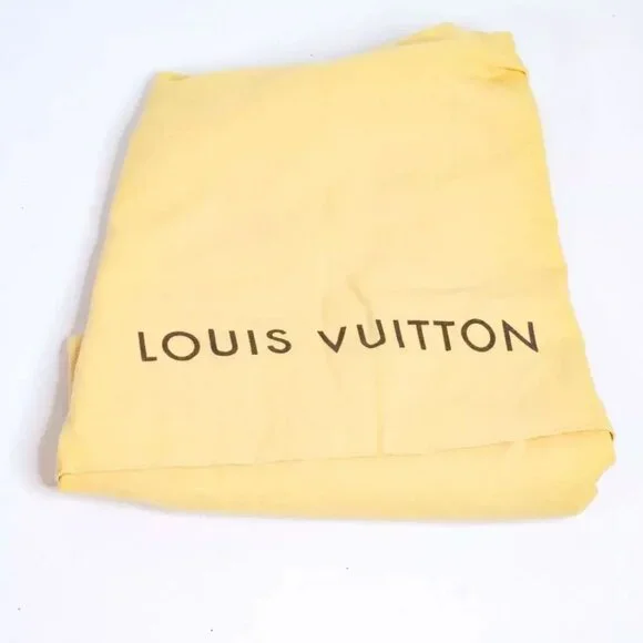 Louis Vuitton Epi Speedy 35 Red Satchel Handbag with Lock + Original Storage Bag - Picture 9 of 13